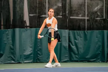 Rose Nijkmap vs. Wichita St