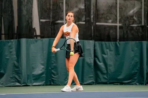 Rose Nijkmap vs. Wichita St