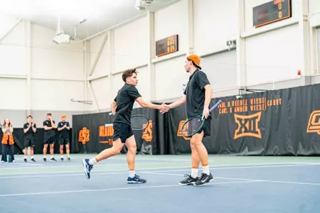 Nico and Aaron vs Creighton