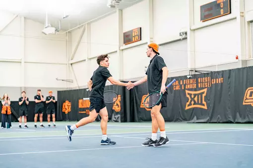 Nico and Aaron vs Creighton