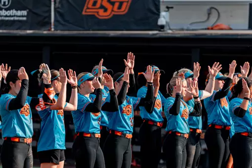 OSU Softball