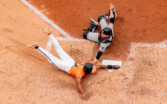 Essex winning run vs. Sam Houston
