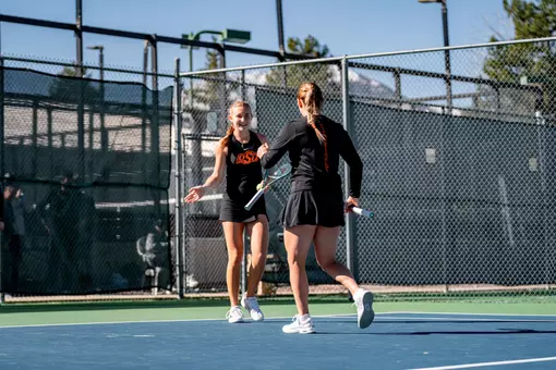 Olivia/Luca doubles CU