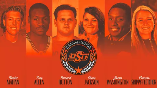 2026 OSU Athletics Hall of Honor inductees