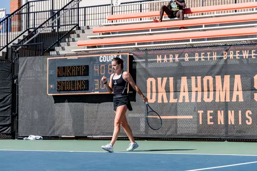 Rose Marie Nijkamp vs. KSU