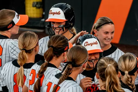 Amanda Hasler Home Run