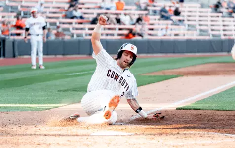 Meola scores vs. South Dakota State