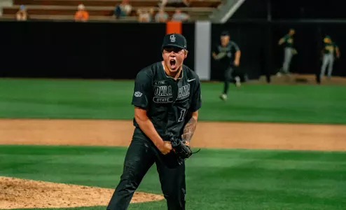 Fyke hyped vs. Baylor