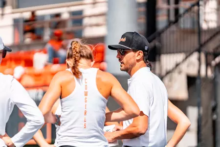 Olivia and Sergey Baylor