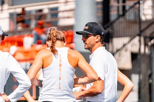 Olivia and Sergey Baylor