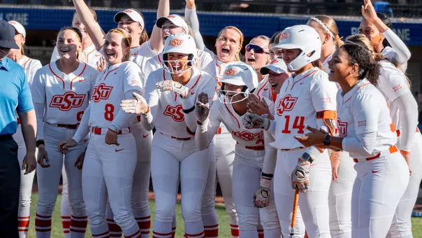 Home Run Celebration