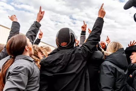 EQ vs. Baylor Big 12 Semifinal