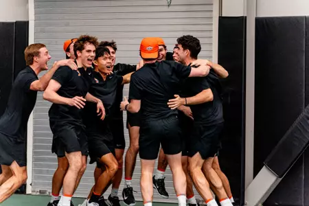 OSU Team Photo vs San Diego