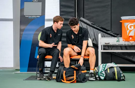 Max Stewart and Ian Bracks vs San Diego