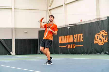 Ian Bracks Clinch vs USF