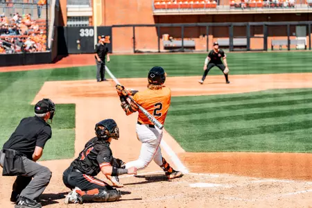 Meola HR vs. Gardner-Webb