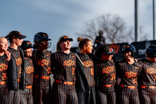 Cowgirl Softball Postgame vs. UCF