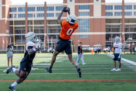 Justin Bowick Spring 2026