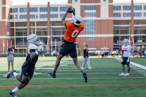 Justin Bowick Spring 2026