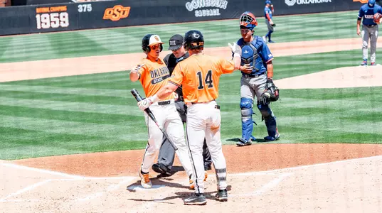 Wallace HR vs. Kansas