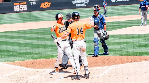 Wallace HR vs. Kansas