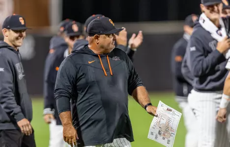 Holliday vs. Wichita State