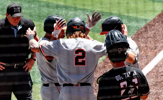 Celebration vs. Texas Tech