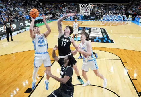 NCAA Basketball: NCAA Tournament First Round-VCU at North Carolina
