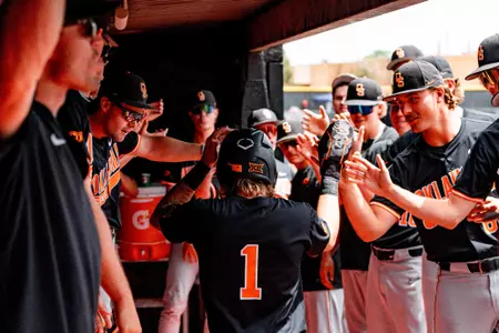 Celebration vs. Texas Tech