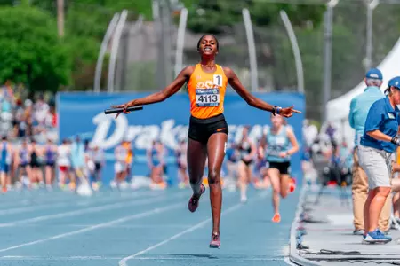 Billah Jepkirui Drake Relays