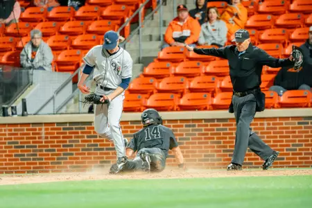 Conover scores vs. ORU