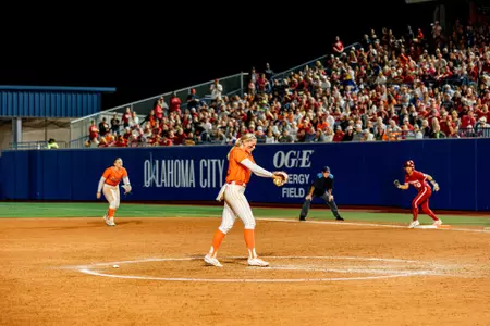 Ruby Meylan vs. OU