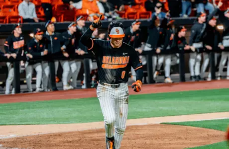 Wentworth celebration vs. Cincinnati