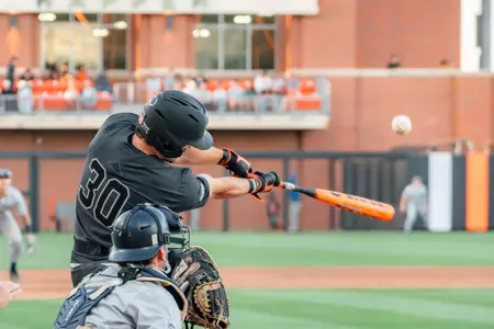 Francisco HR vs. Oral Roberts