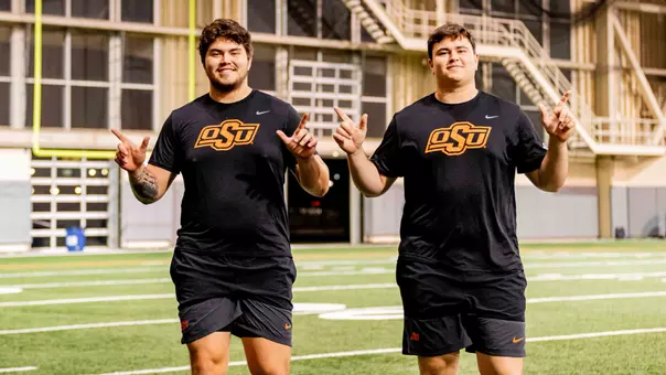 Joseph Hanson and Tyler Mercer