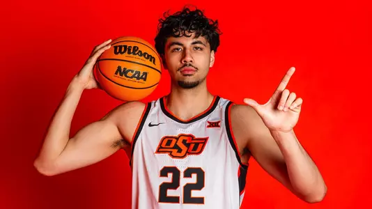 Julius Halaifonua on Orange background