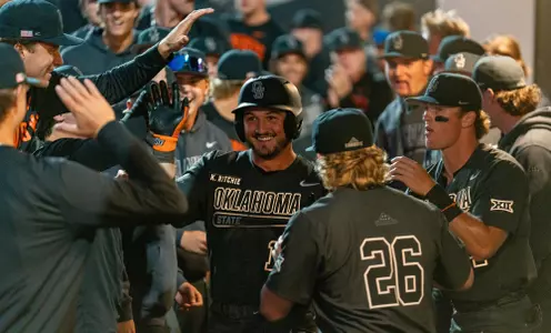 Ritchie happy vs. TCU