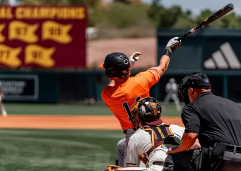 Conover vs. Arizona State