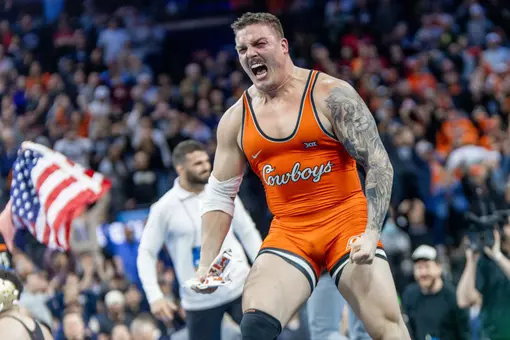 Wyatt 2025 NCAAs