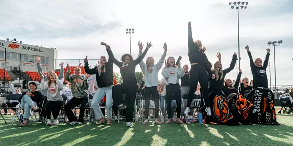 Cowgirl Softball NCAA Softball Selection Show Reactions