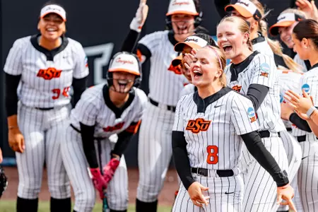 Cowgirl Softball vs. Eastern Illinois
