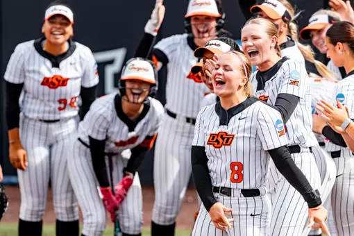 Cowgirl Softball vs. Eastern Illinois