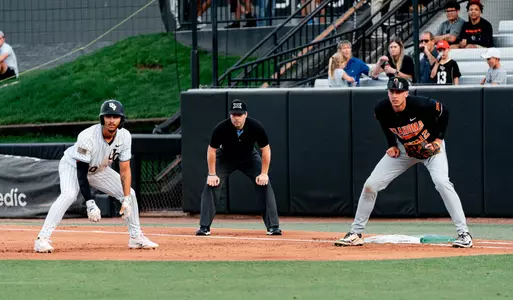 Brueggemann vs. UCF