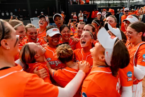 Cowgirl Softball Reaction
