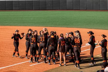 OSU Softball vs. Nebraska