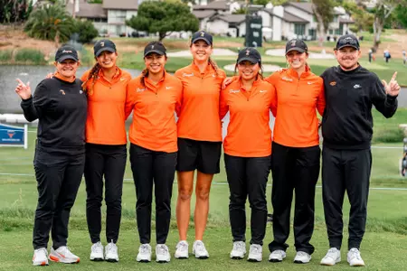 Cowgirl Golf at 2026 NCAA Championship