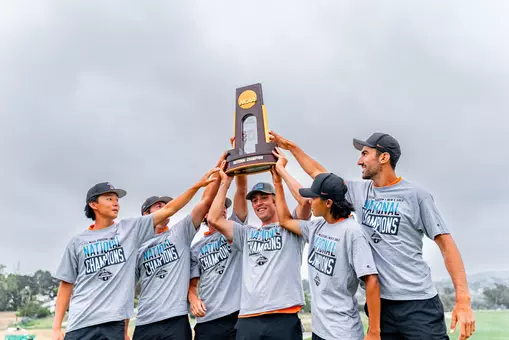 ncaa golf champions