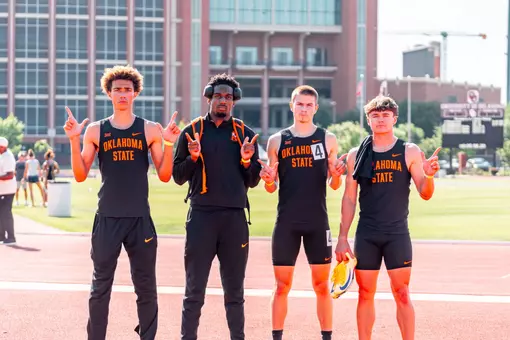 Men's 4x4