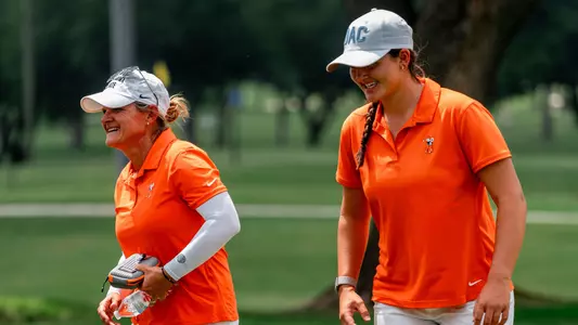 LUCY DARR AND ANNIE YOUNG 2026 BIG 12 CHAMPIONSHIP