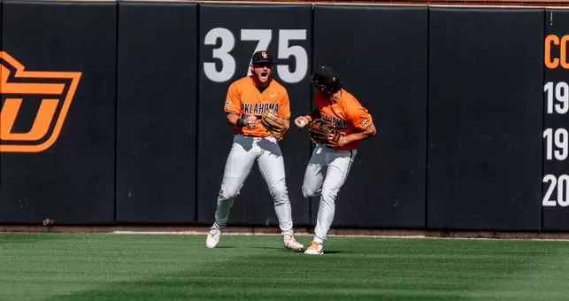 Image Taken at OSU vs TCU, Sunday, May 3, 2026, O’Brate Stadium, Stillwater, Oklahoma. Kate Hodges/OSU Athletics.